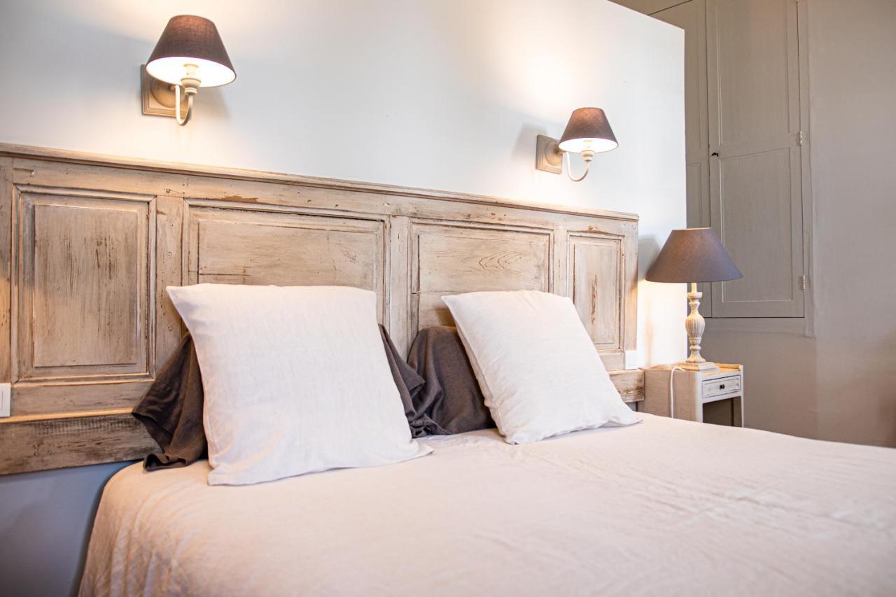 Bed and Breakfast Le Jardin De Mazan Exterior foto