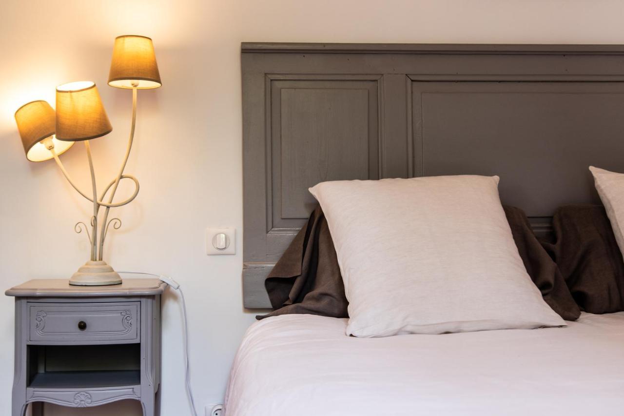 Bed and Breakfast Le Jardin De Mazan Exterior foto