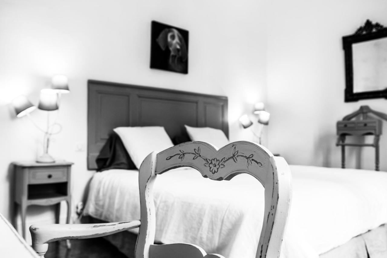 Bed and Breakfast Le Jardin De Mazan Exterior foto