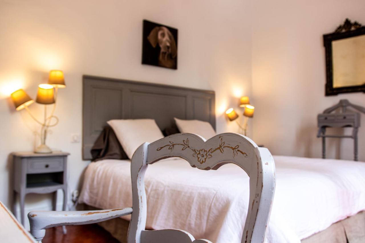 Bed and Breakfast Le Jardin De Mazan Exterior foto