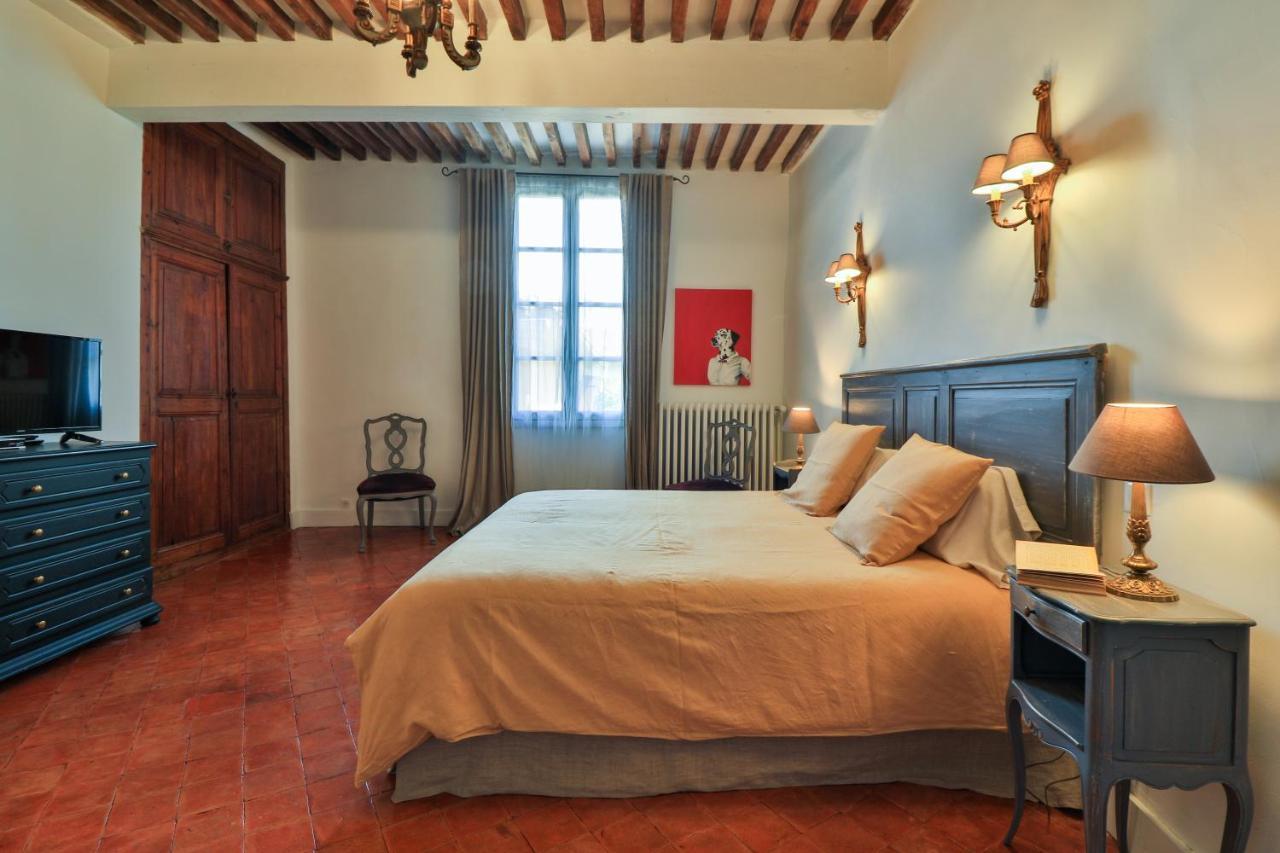 Bed and Breakfast Le Jardin De Mazan Exterior foto