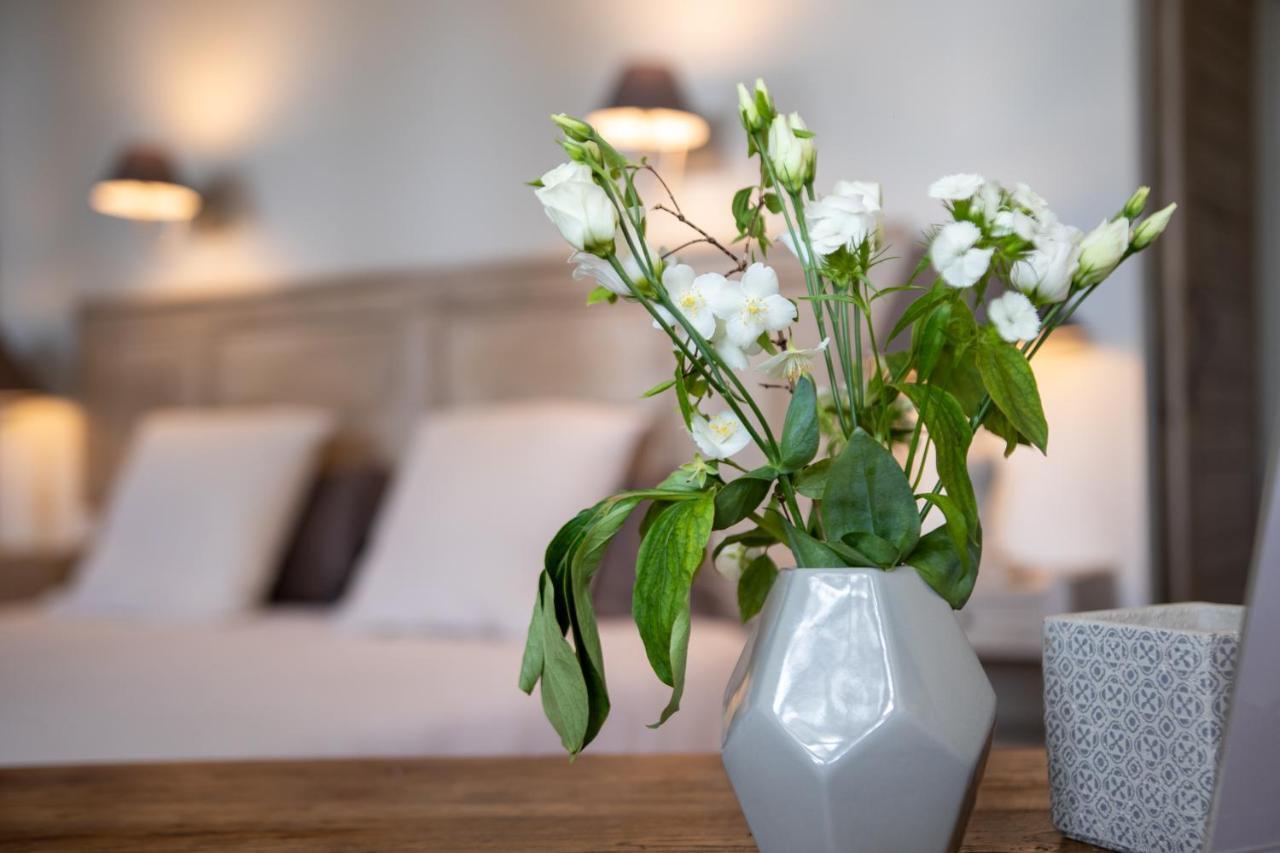 Bed and Breakfast Le Jardin De Mazan Exterior foto