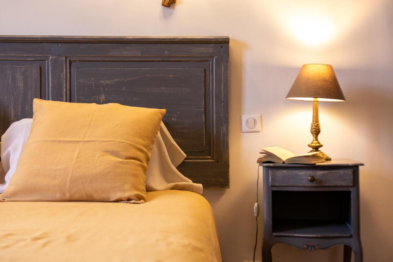 Bed and Breakfast Le Jardin De Mazan Exterior foto