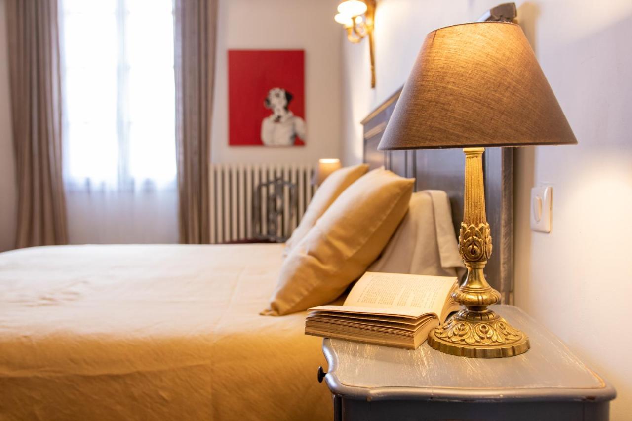 Bed and Breakfast Le Jardin De Mazan Exterior foto