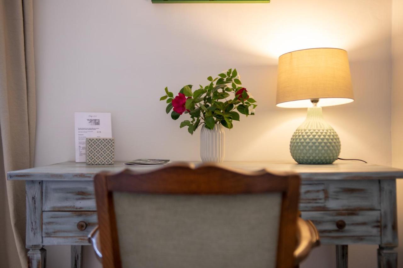Bed and Breakfast Le Jardin De Mazan Exterior foto