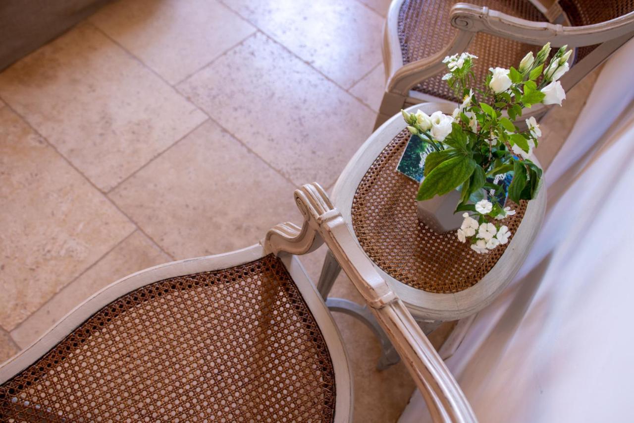 Bed and Breakfast Le Jardin De Mazan Exterior foto