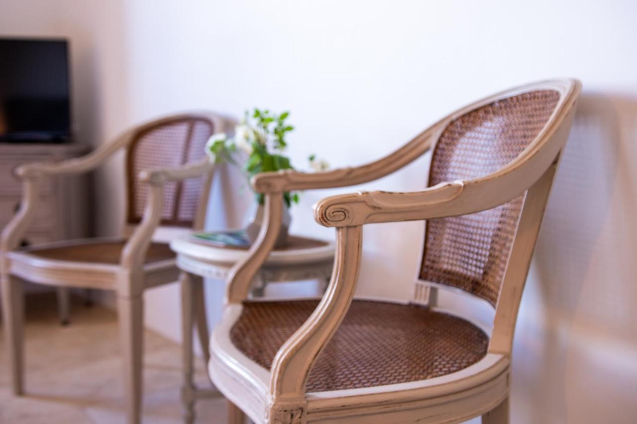 Bed and Breakfast Le Jardin De Mazan Exterior foto