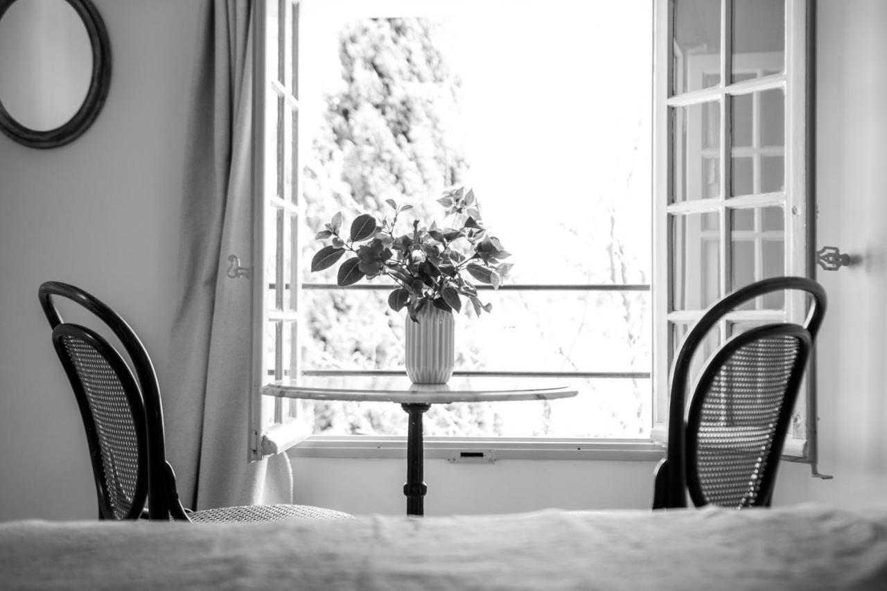 Bed and Breakfast Le Jardin De Mazan Exterior foto