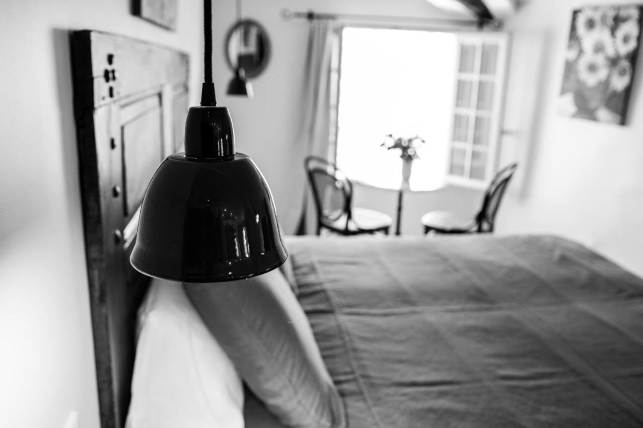 Bed and Breakfast Le Jardin De Mazan Exterior foto