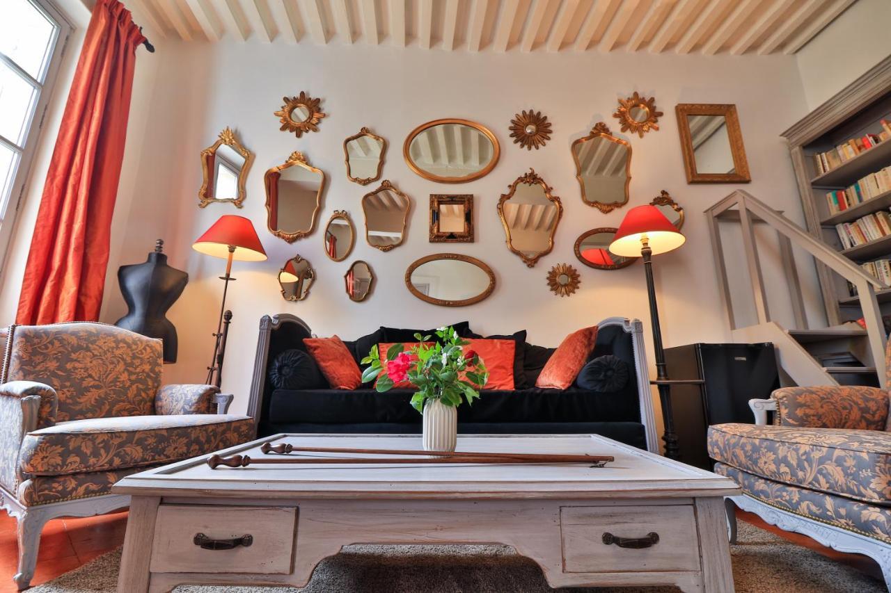 Bed and Breakfast Le Jardin De Mazan Exterior foto