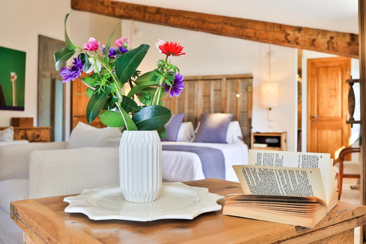 Bed and Breakfast Le Jardin De Mazan Exterior foto